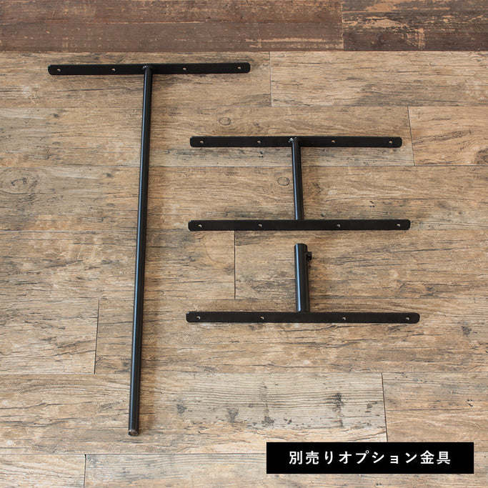 スリムドアパーテーション用別売りオプション金具