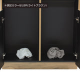 フラットシャンプーキャビネット【下台】の詳細