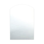 フレームレスアーチミラー