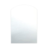 フレームレスアーチミラー