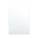 フレームレスアーチミラー