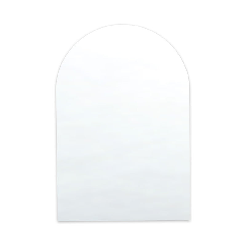 フレームレスアーチミラー