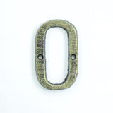 アルファベットオブジェ【O】