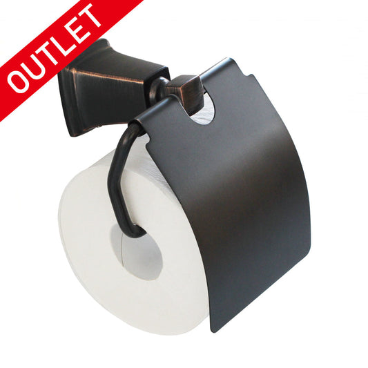 アウトレット トイレットペーパーホルダーHM12810(スレ・キズ有り) OL697 通常価格￥2,398