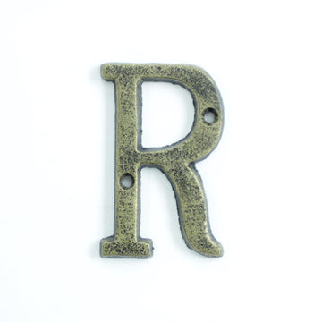 アルファベットオブジェ【R】