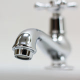 シルバー色蛇口の詳細2