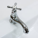 シルバー色蛇口