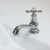 シルバー色蛇口 真鍮 アンティーク カラン