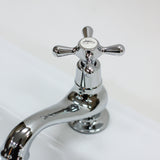 シルバー色蛇口