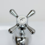 シルバー色蛇口の詳細1