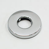 シルバー色蛇口用スペーサー 真鍮 アンティーク