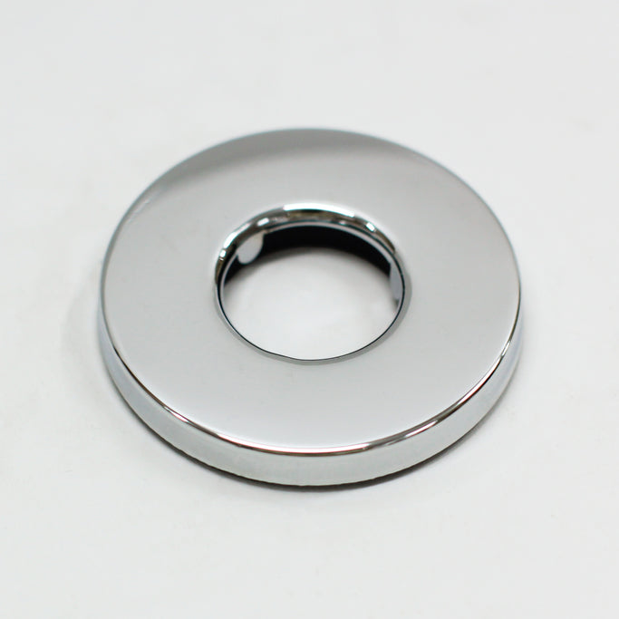 シルバー色蛇口用スペーサー 真鍮 アンティーク