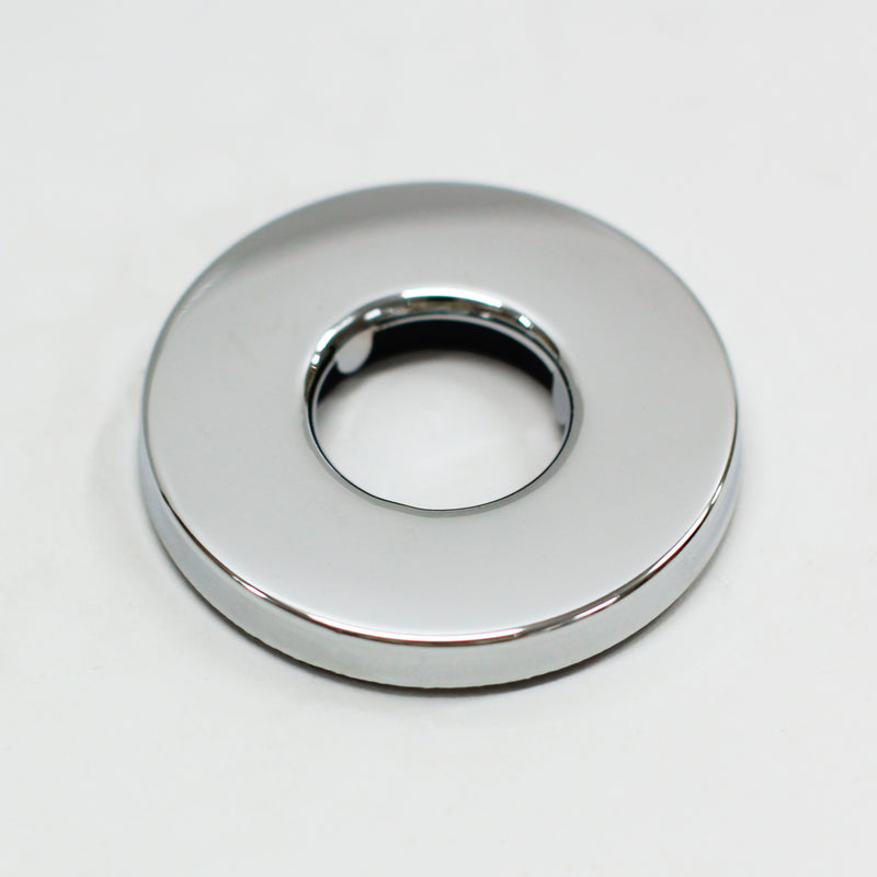 シルバー色蛇口用スペーサー 真鍮 アンティーク