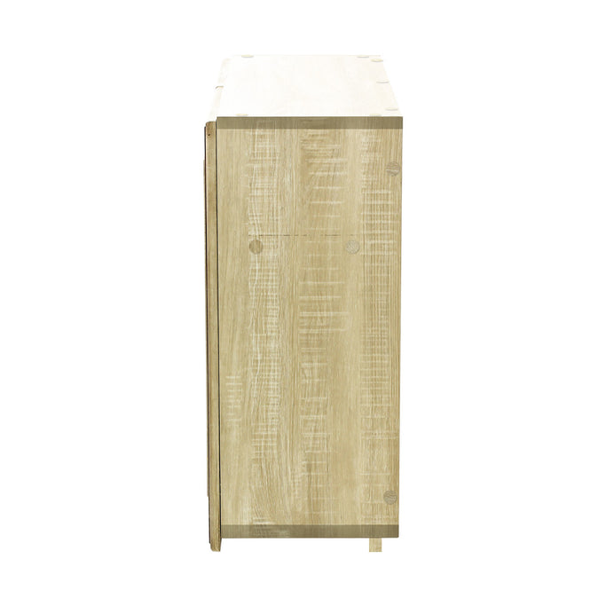 シャビーウッド色モールディングありシャンプーキャビネット【上台】の詳細