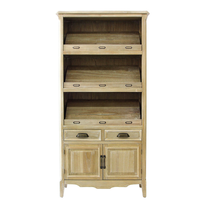 店販用キャビネット【ストレート脚】