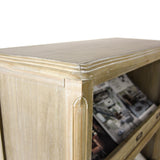 店販用キャビネット【ストレート脚】の使用例4