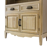 店販用キャビネット【ストレート脚】の詳細4