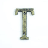 アルファベットオブジェ【T】