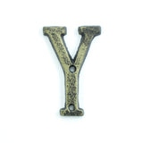 アルファベットオブジェ【Y】