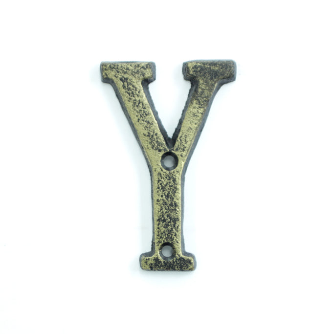 アルファベットオブジェ【Y】