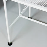 ベージュ色アイアンドレッサーの詳細写真【ローガン】