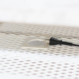 ベージュ色アイアンドレッサーの詳細写真【ローガン】