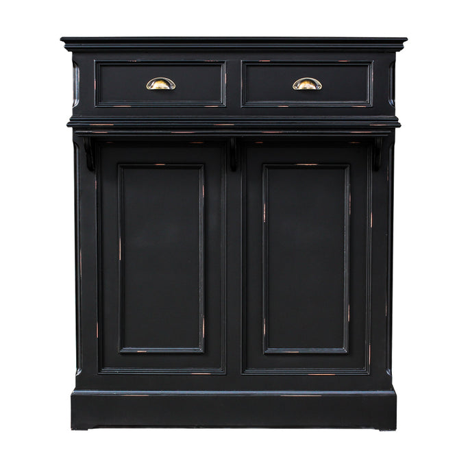 エイジングあり黒色レジカウンター