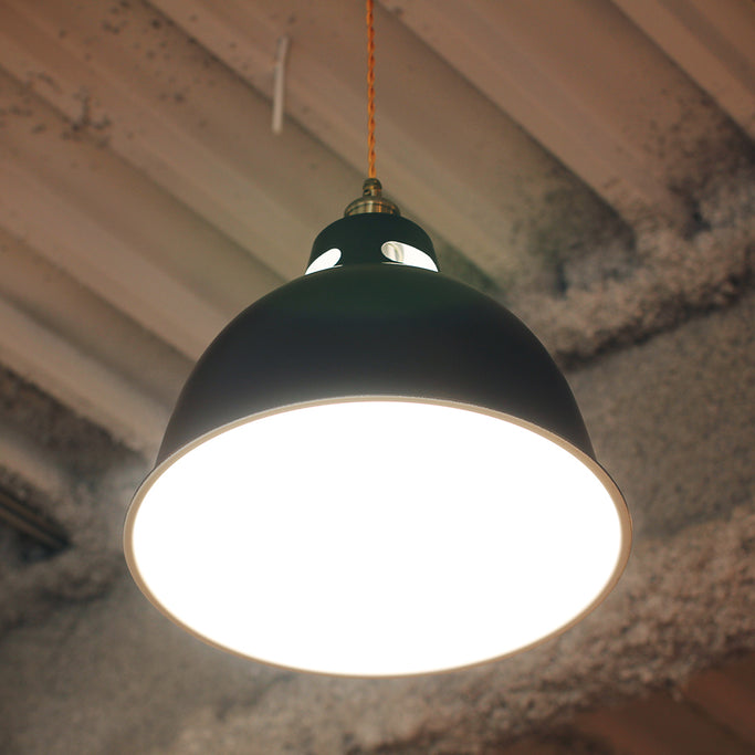 色ペンダントライトの詳細4