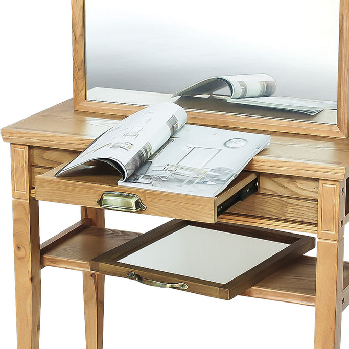 ウッドドレッサーの詳細【フェルドナ】