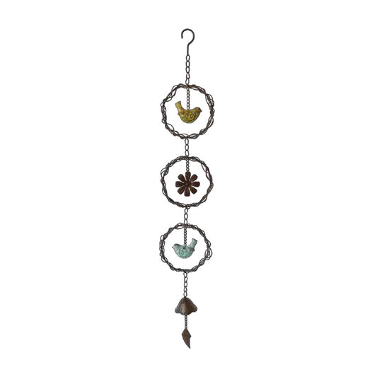 Metal Wreath 3リングベル（２個からの販売）
