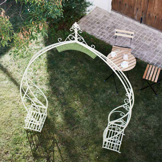 Garden Arch コクーン Ivory