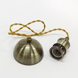 色ペンダントライトの詳細5