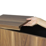 フラットシャンプーキャビネット【下台】の動画の詳細