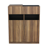 フラットシャンプーキャビネット【下台】の動画