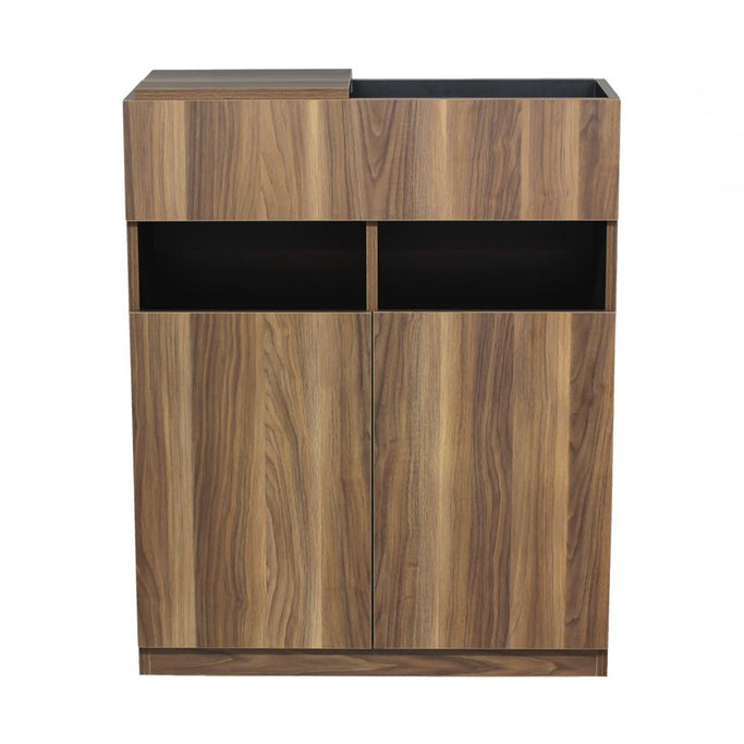 フラットシャンプーキャビネット【下台】の動画