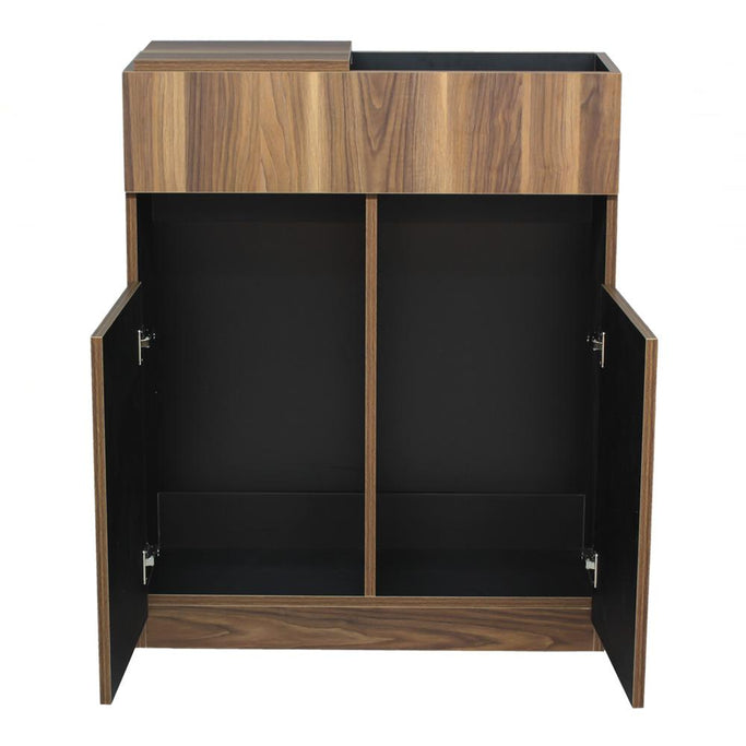 フラットシャンプーキャビネット【下台】の動画