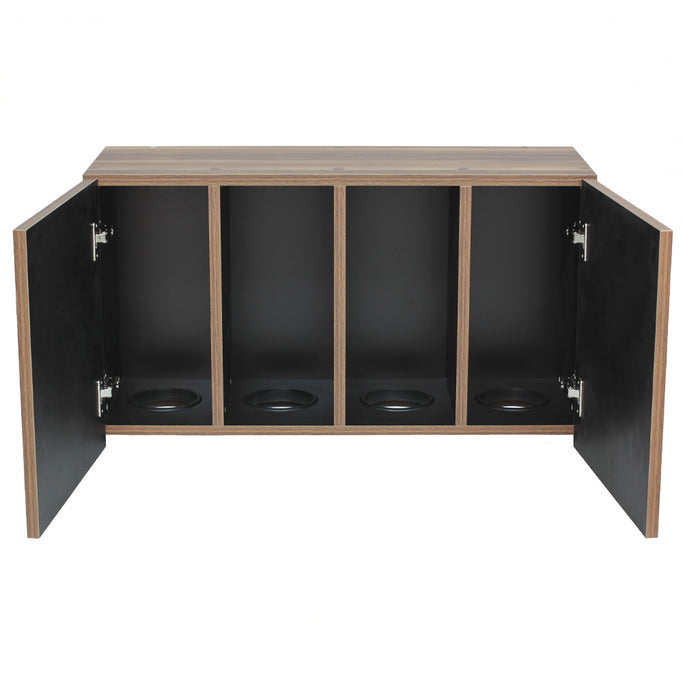 450mmフラットシャンプーキャビネット【上台】