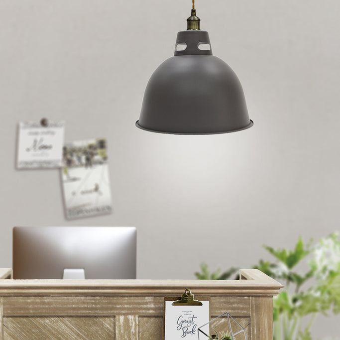 ペンダントライトサロン使用例2