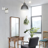 ペンダントライトサロン使用例1