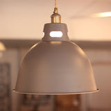 色ペンダントライトの詳細2