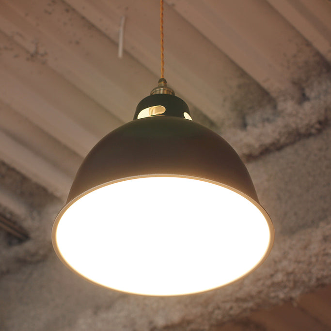 色ペンダントライトの詳細4