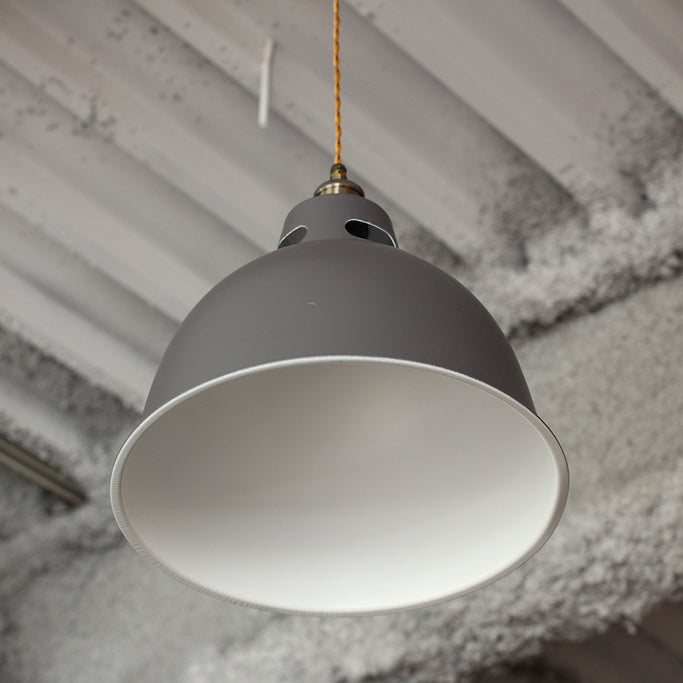 色ペンダントライトの詳細3