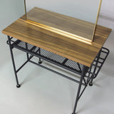 アイアンドレッサーの詳細写真【ローガン】