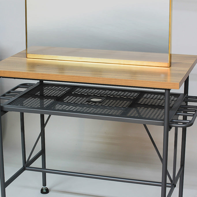 アイアンドレッサーの詳細写真【ローガン】