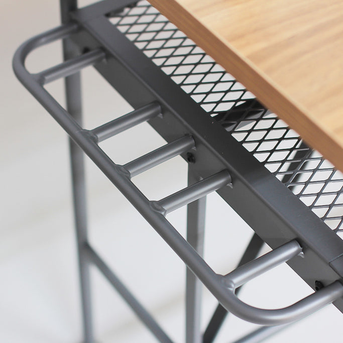 アイアンドレッサーの詳細写真【ローガン】