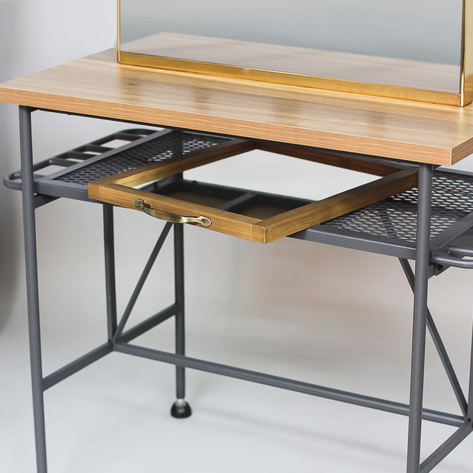 アイアンドレッサーの詳細写真【ローガン】