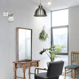 ペンダントライトサロン使用例1