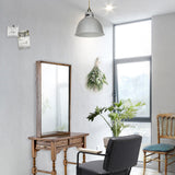 ペンダントライトサロン使用例1