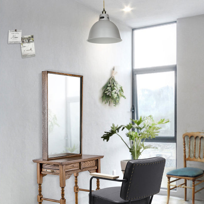 ペンダントライトサロン使用例1