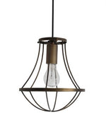 ブロンズ色ペンダントランプ ［Gemma］